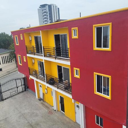 Departamentos Velasco Tijuana Buitenkant foto