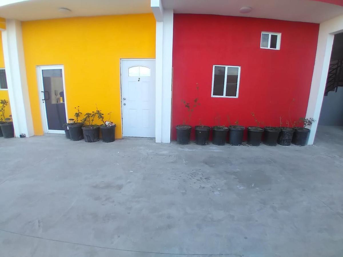 Departamentos Velasco Tijuana Buitenkant foto
