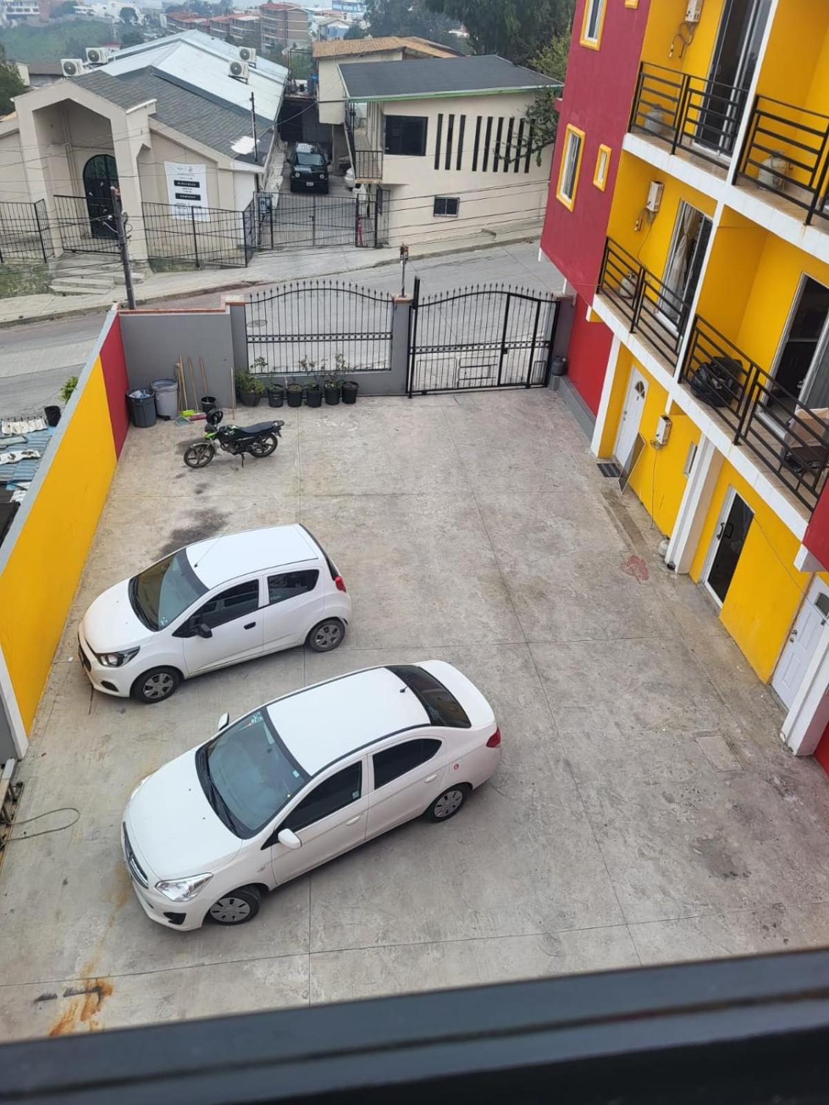 Departamentos Velasco Tijuana Buitenkant foto